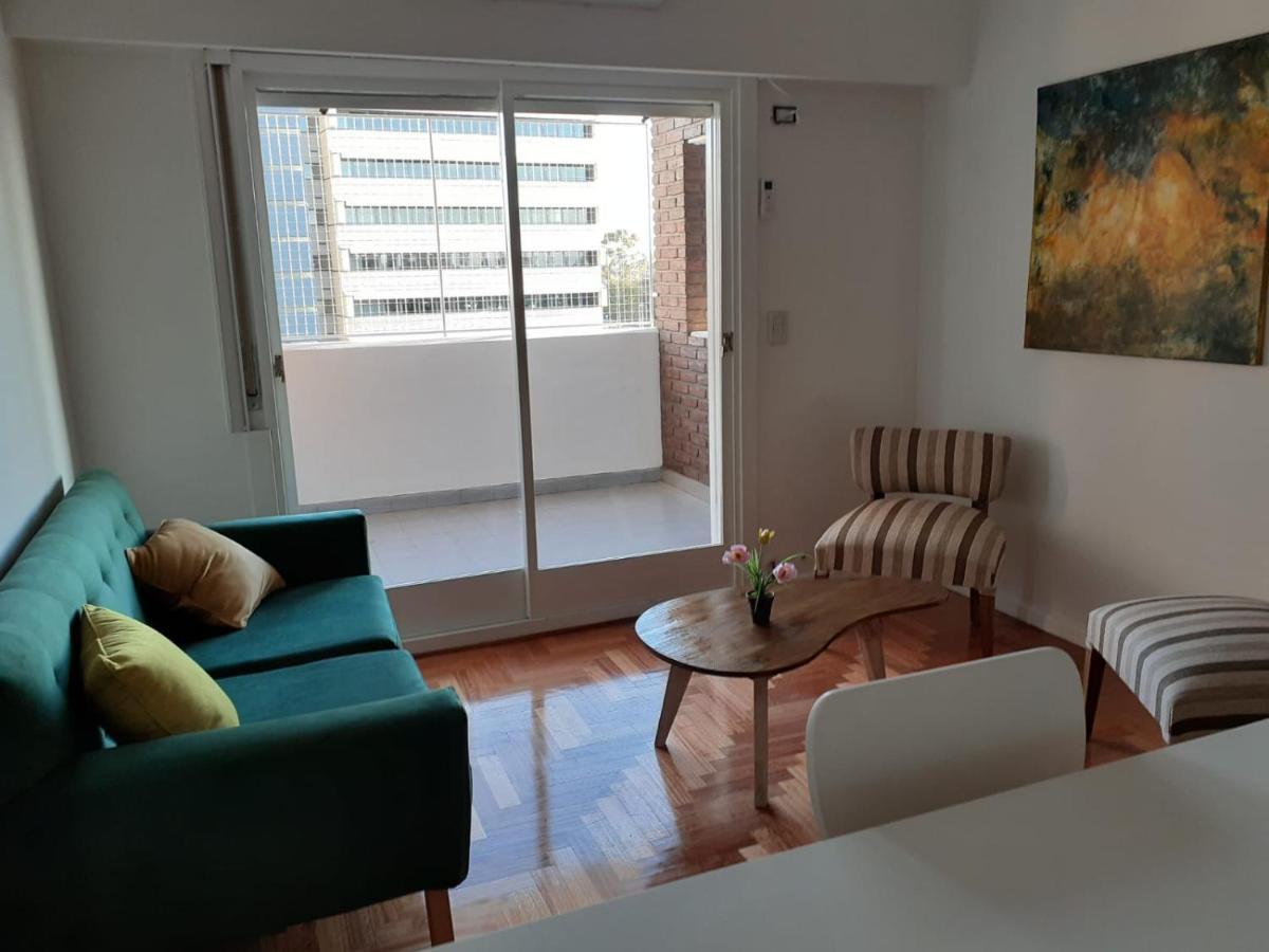 Апартаменты Barracas 3 Ambientes Буэнос-Айрес Экстерьер фото